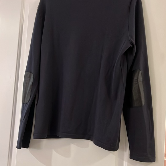 John varvatos merino wool blend neck - Picture 10 of 10